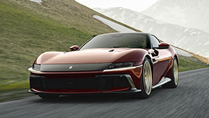 フェラーリのV12をマニュアルで操る歓び。世界限定1499台の「12チリンドリ マヌアーレ」誕生