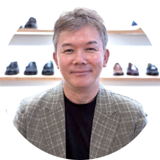 GMT 代表取締役社長 横瀬秀明さん