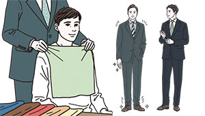 受付が10秒で見抜く “出世する人”の共通点とは？