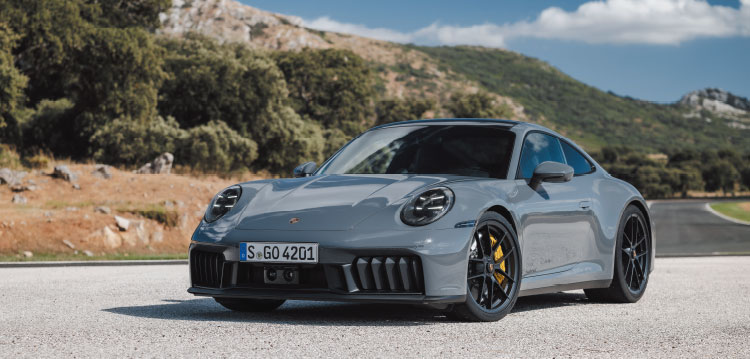 ポルシェ911