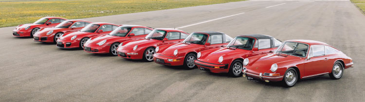 ポルシェ911