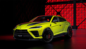 スーパーSUVは新たなステージへ。電動化で到達した頂点「ランボルギーニウルス SE ペルフォルマンテ」登場