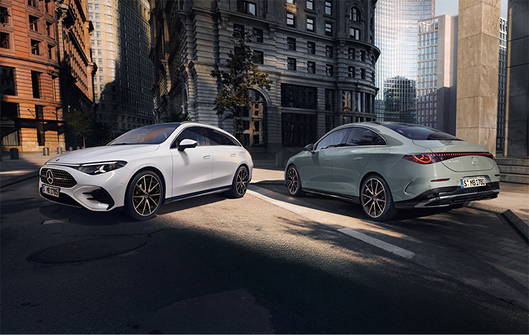 メルセデス・ベンツ CLA CLA シューティングブレーク