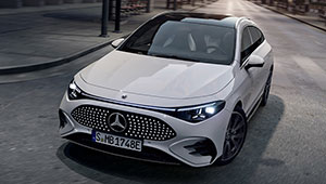 電動化とデジタル化でメルセデス・ベンツは新たな時代へ。モデル初のBEV「CLA with EQ Technology」登場