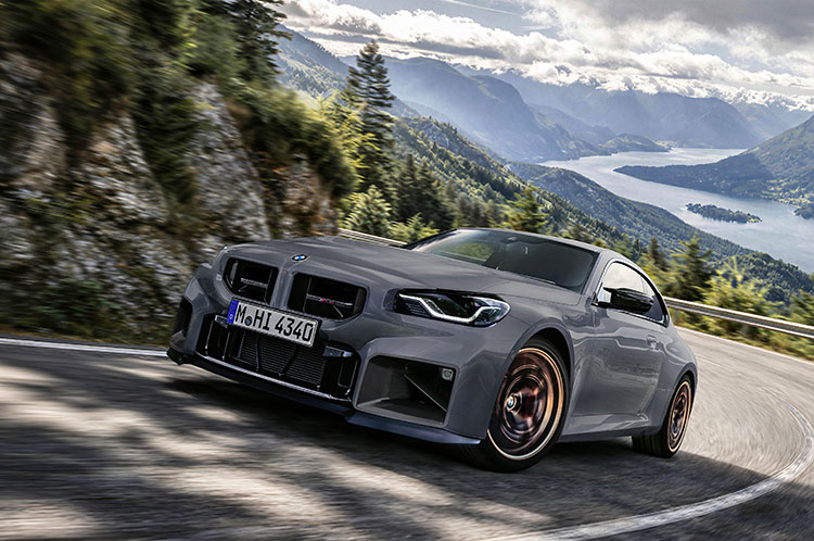 BMW