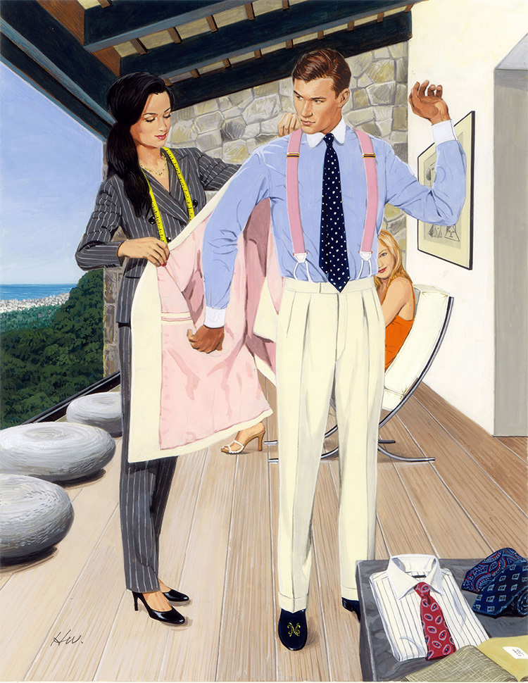 azabu tailor 銀座SIX店