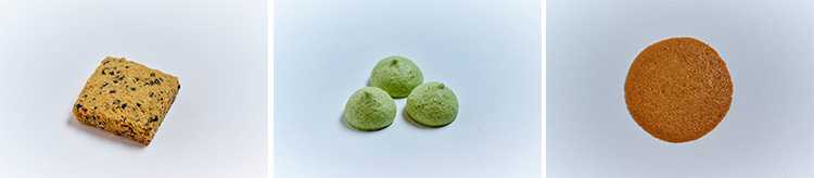 宇治抹茶や黒胡麻、みたらしなど和素材の滋味を、フランス菓子の技法で昇華した珠玉のアソート