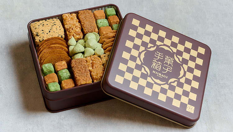 「きちんと感」と「特別感」を手土産に。銀座発、大人のための「菓子手箱」
