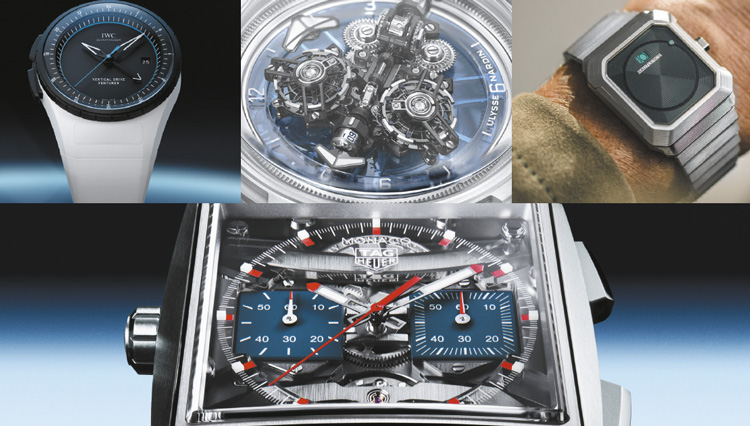 見ているだけで心躍る近未来デザインがキーワード！新作ウォッチ2026