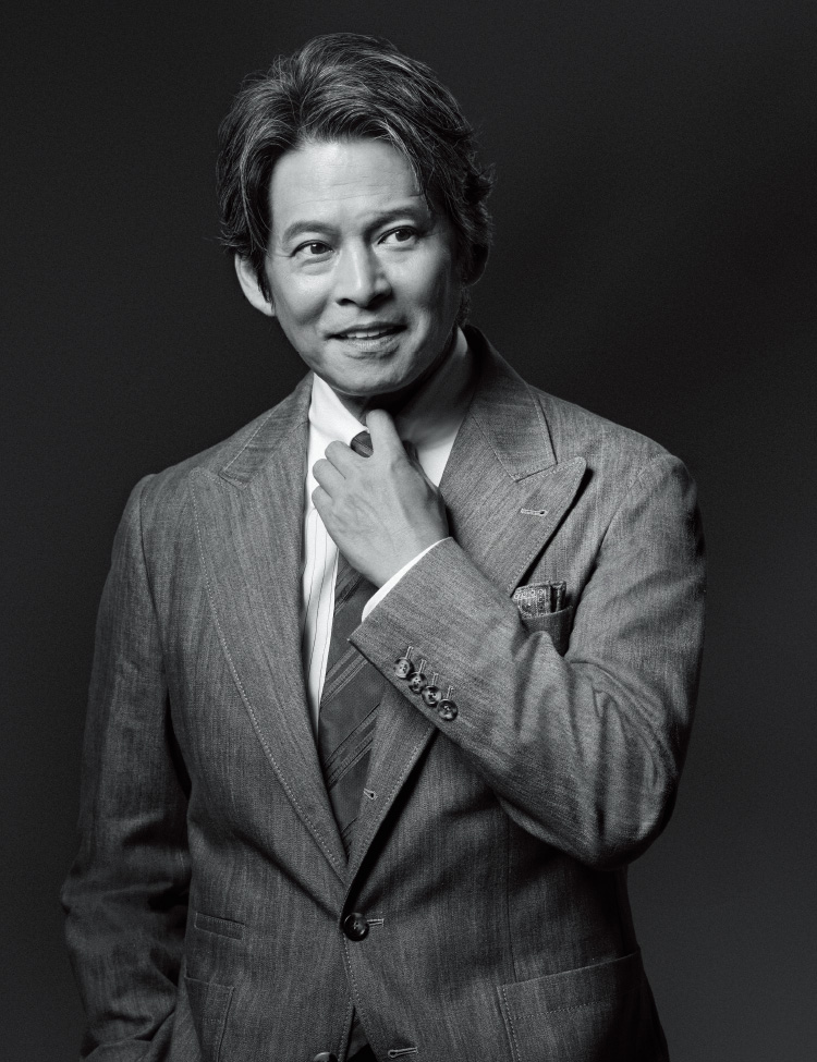 織田裕二