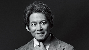 織田裕二さんが14年ぶりにMEN’S EXの表紙に登場！ 新たな「踊る」への思いを語る。『MEN’S EX Autumn 2026』９月16日発売