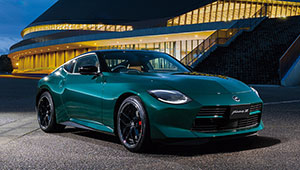 待望の6速MTをNISMOに追加。「日産 フェアレディZ」がマイナーチェンジ