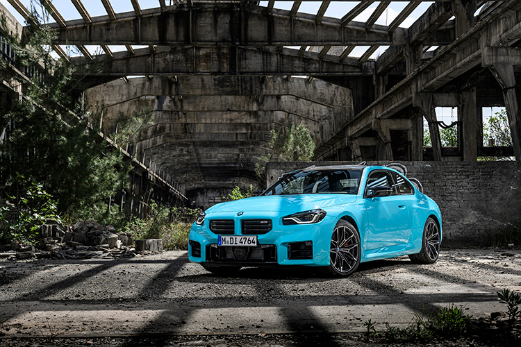 BMW M2 M xDrive