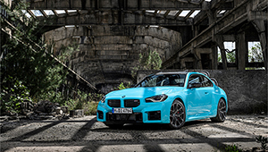 BMW Mのピュアスポーツに新たな選択肢。初の4WDモデル「M2 M xDrive」登場