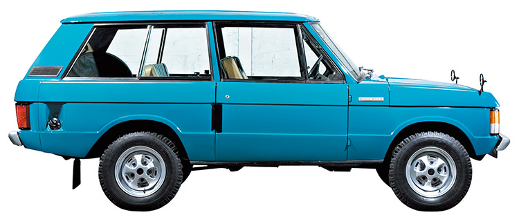 Range Rover Classic