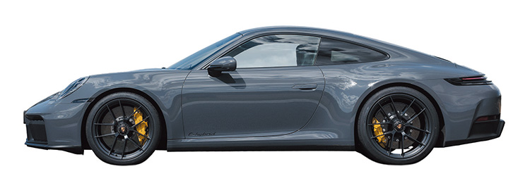 911 Type 992