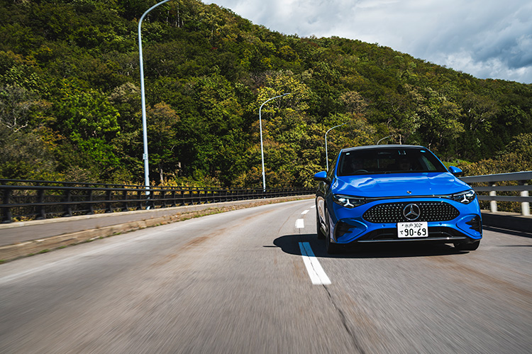 CLA200 with EQ Technology