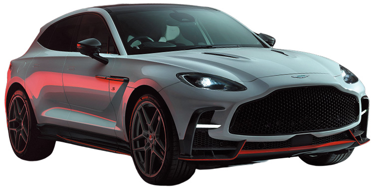 Aston Martin DBX S