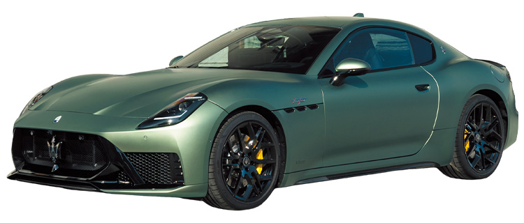 Maserati GranTurismo