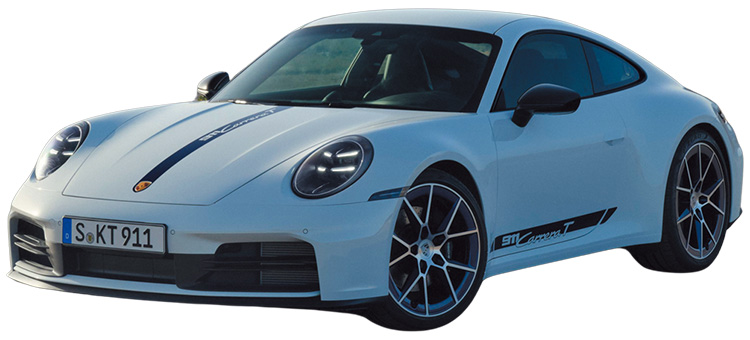 Porsche 911 Carrera T
