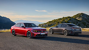 BMWのスポーツセダンが新時代へ。ノイエ・クラッセの技術を採用した新型「3シリーズ」登場
