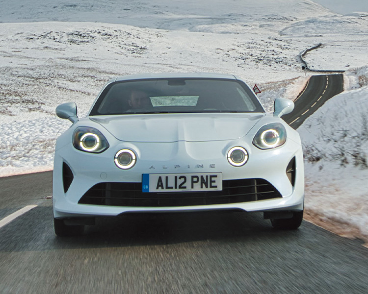 Alpine A110