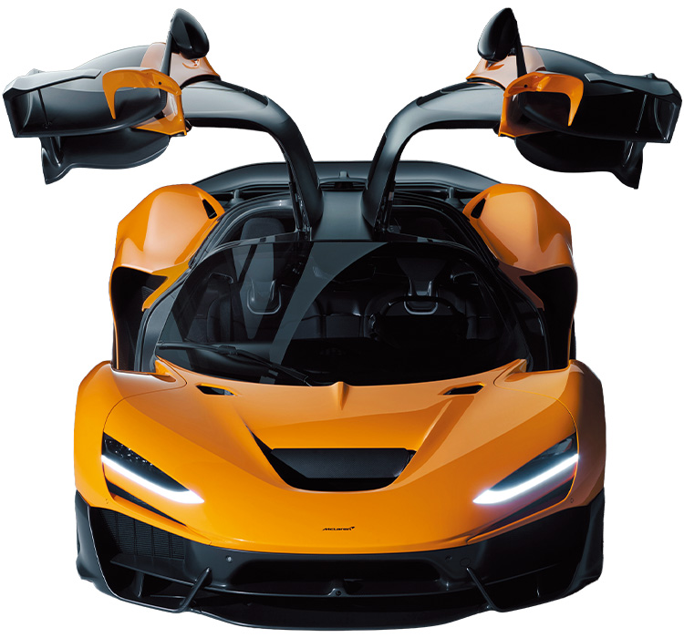 McLaren W1