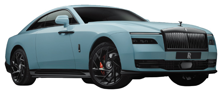 Rolls-Royce Spectre