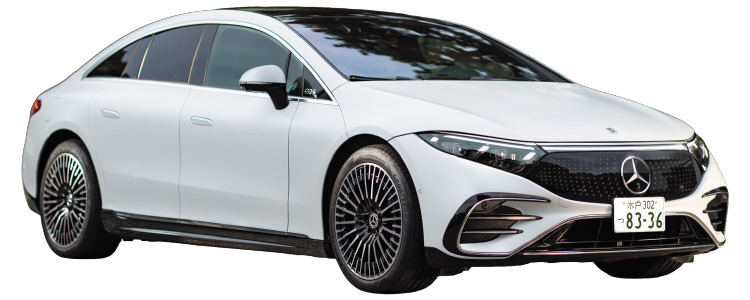 Mercedes-Benz EQS
