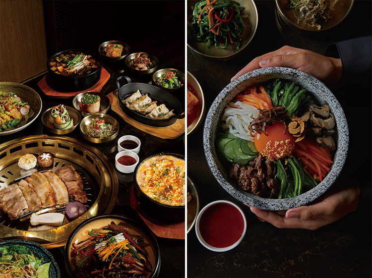 高級韓国焼肉「GORYEO」